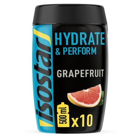 Isostar poudre hydrate & perform 400g
