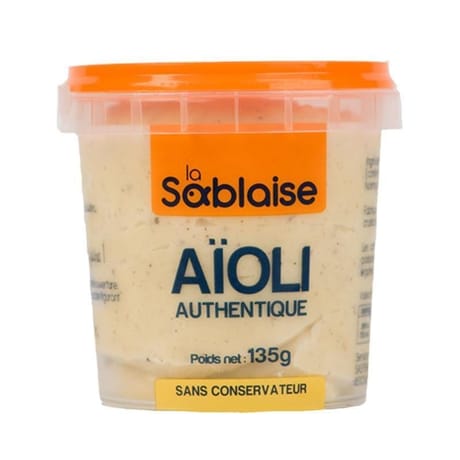 Aïoli frais 135g