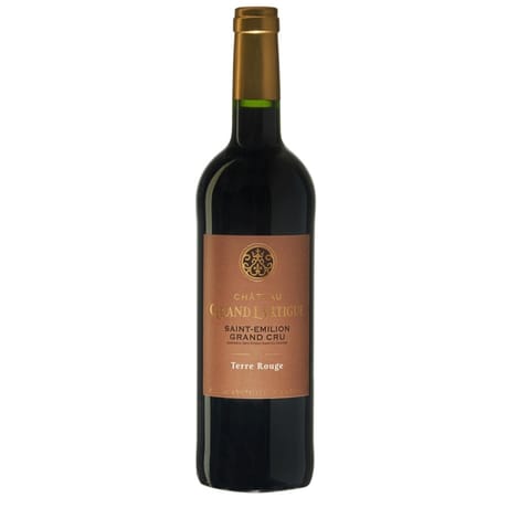 Saint Emilion Château Grand Lartigue Terre Rouge 14% Vol.75cl