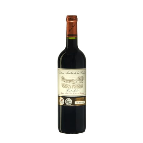 Château Moulin de la Bridane Haut Médoc 13.5% Vol.75cl