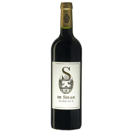 S de Siran Margaux AC 13% Vol.75cl