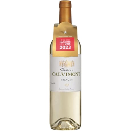 Graves AOC Château Calvimont 12% Vol.75cl