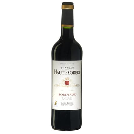 Bordeaux Château Haut Robert 13.5% Vol.75cl