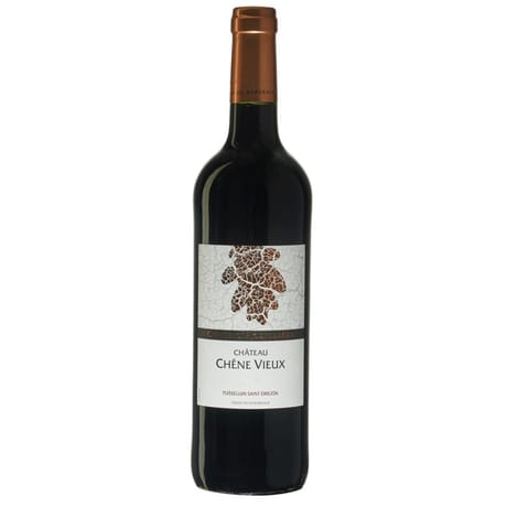 Puisseguin Saint Emilion Château Chêne Vieux 13.5% Vol.75cl