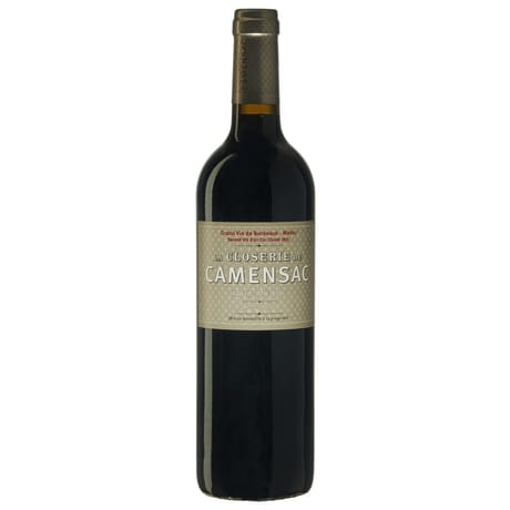 Haut Médoc la Closerie de Camensac 13.5% Vol.75cl