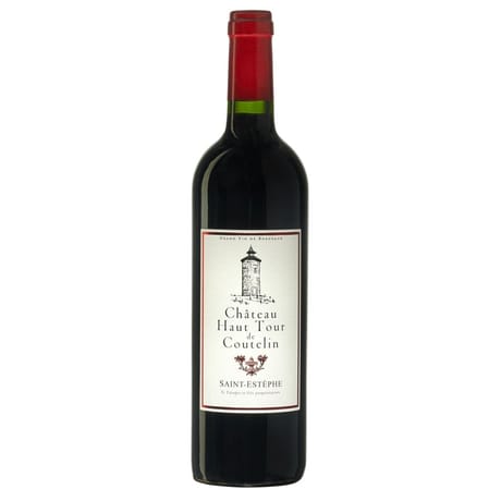 Saint-Estèphe Château Haut Tour de Coutelin 14% Vol.75cl