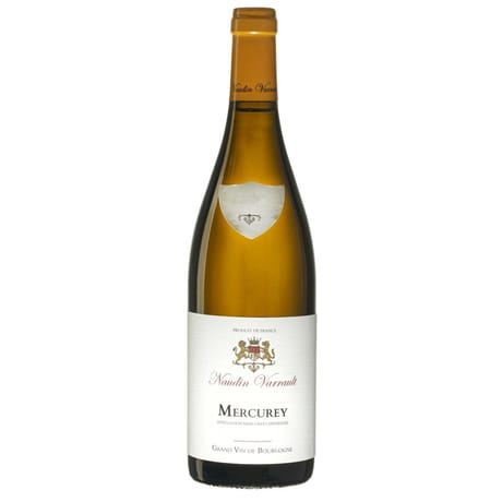 Bourgogne blanc Mercurey blanc Naudin Varrault 14% Vol.75cl