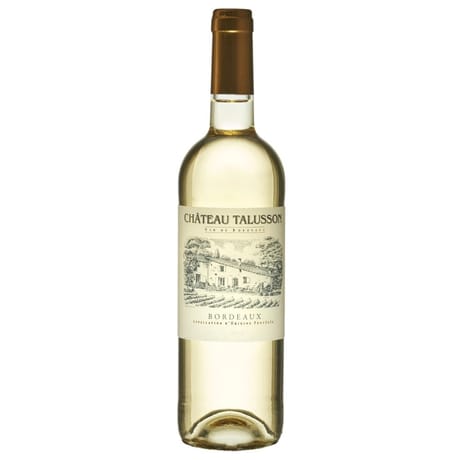 Bordeaux Blanc Moelleux Château Talusson 11% Vol.75cl