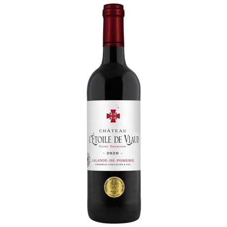 Blaye Côtes de Bordeaux Cuvée Prestige Château Fombrion 12.5% Vol.75cl