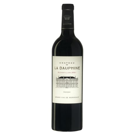 Fronsac Château la Dauphiné 14% Vol.75cl