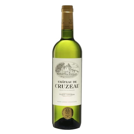 Pessac Léognan blanc Château de Cruzeau 13% Vol.75cl