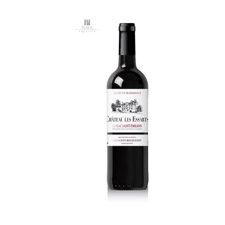 Saint-estephe Château Léo de Padres 13.5% Vol.75cl