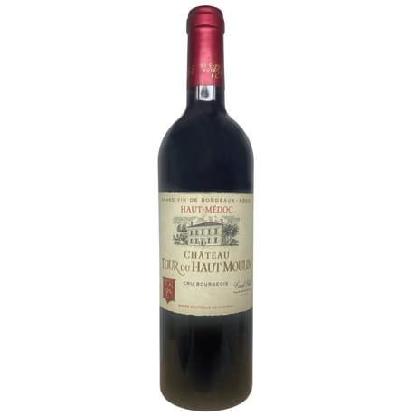 Haut Médoc Château Tour du haut Moulin 13.5% Vol.75cl