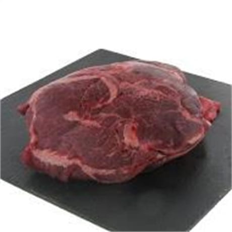 Joue*** issue de viande bovine