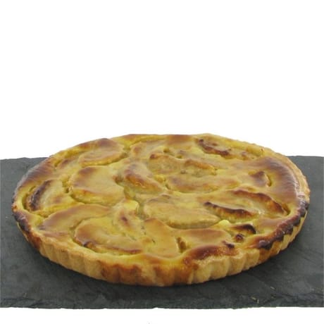 Tarte normande 6 parts