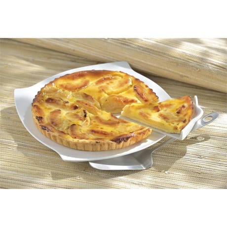 Tarte aux pommes Normande 6 parts