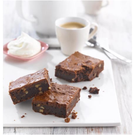 Brownies x4