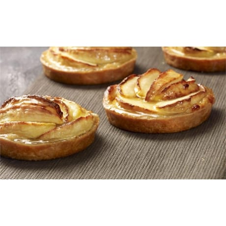 Tartelette aux pommes x2