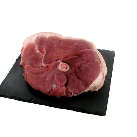 Epaule de porc rouelle avec os