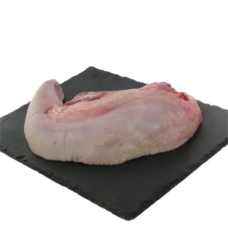 Viande bovine : langue demie