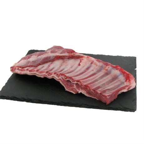 Poitrine* d'agneau en morceaux à mijoter