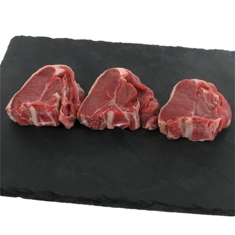 Côte*** d'agneau filet x3