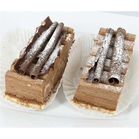 Croquant chocolat x2
