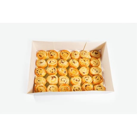 Mini pain aux raisins x30