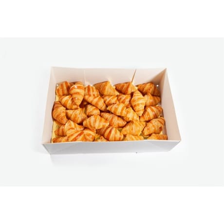 Mini croissant x30