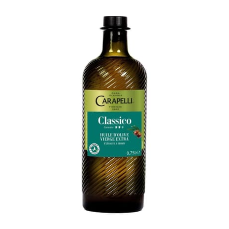 Carapelli huile d'olive vierge extra classico 75cl