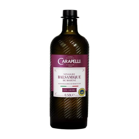 Carapelli vinaigre balsamique de modène 50cl