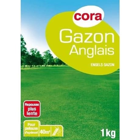 Cora gazon anglais 1kg