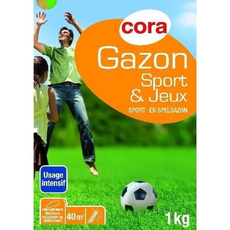 Cora gazon sport 1kg