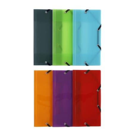 Viquel chemise 3 rabats 23.5x12 cm  travel pocket propyglass