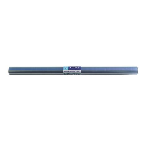 Rouleau 4.5x40 cm cristal lissé incolore 9/100 ème