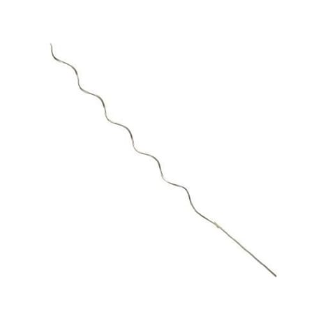 Tuteur spiral 1.80m diamètre 6mm à l'unité