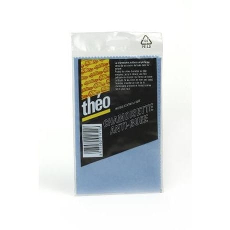 Theo chiffon anti-buée