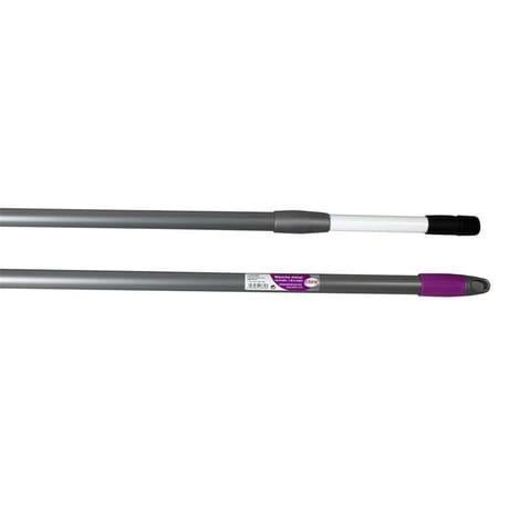 Cora manche rétractable métal 130 cm