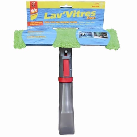Lav'vitres 3 en 1