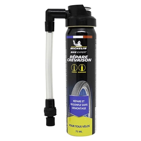 Bombe anti crevaison 75ml