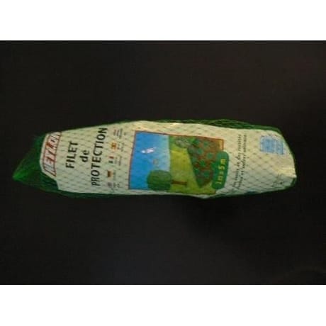 Idéal garden filet de protection vert 2x5m