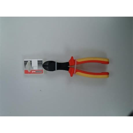 Chromatech pince coupante de coté de précision 100mm sur support