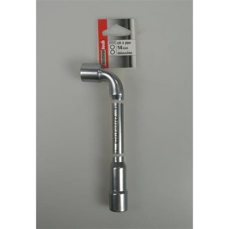 Chromatech clé à pipe débouchée 6/12