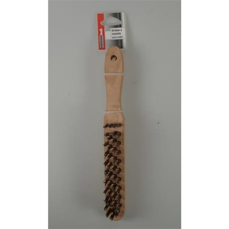 Chromatech brosse soudeur manche rond