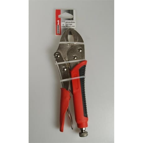 Chromatech pince etau 225 mm