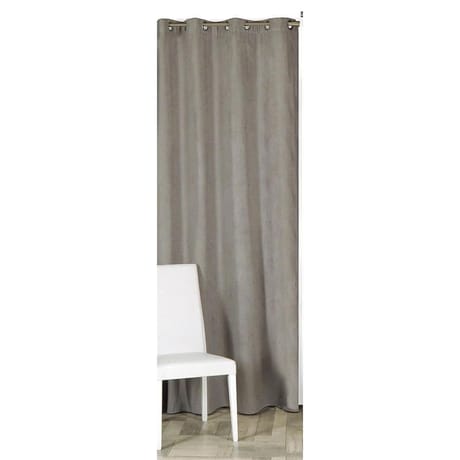 Panneau isolant thermique 140x240cm gris