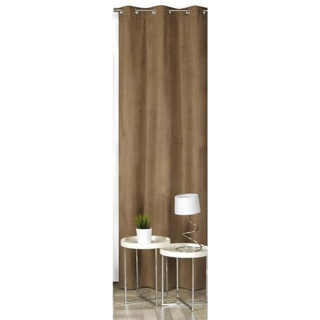 Panneau isolant thermique 140x240cm taupe