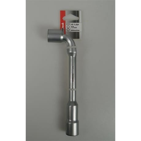 Chromatech clé à pipe débouchée 6/12