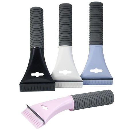 Auto pratic gratte givre mousse