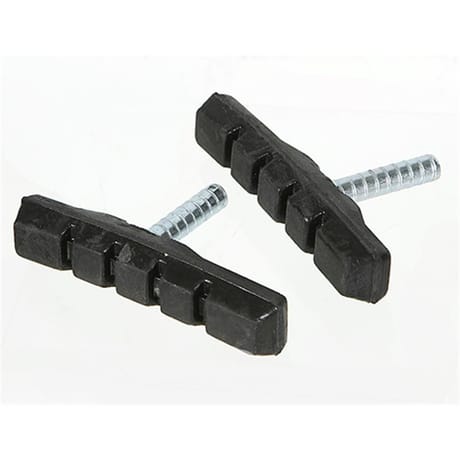 2 porte patins v brake à tige 70mm